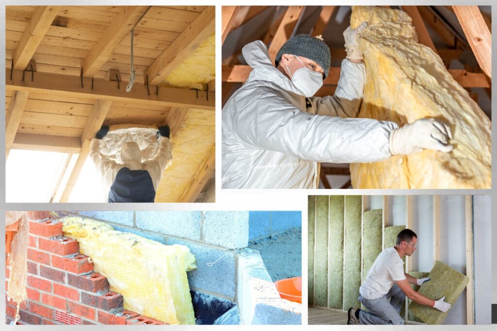 Apply for Support from the Great British Insulation Scheme